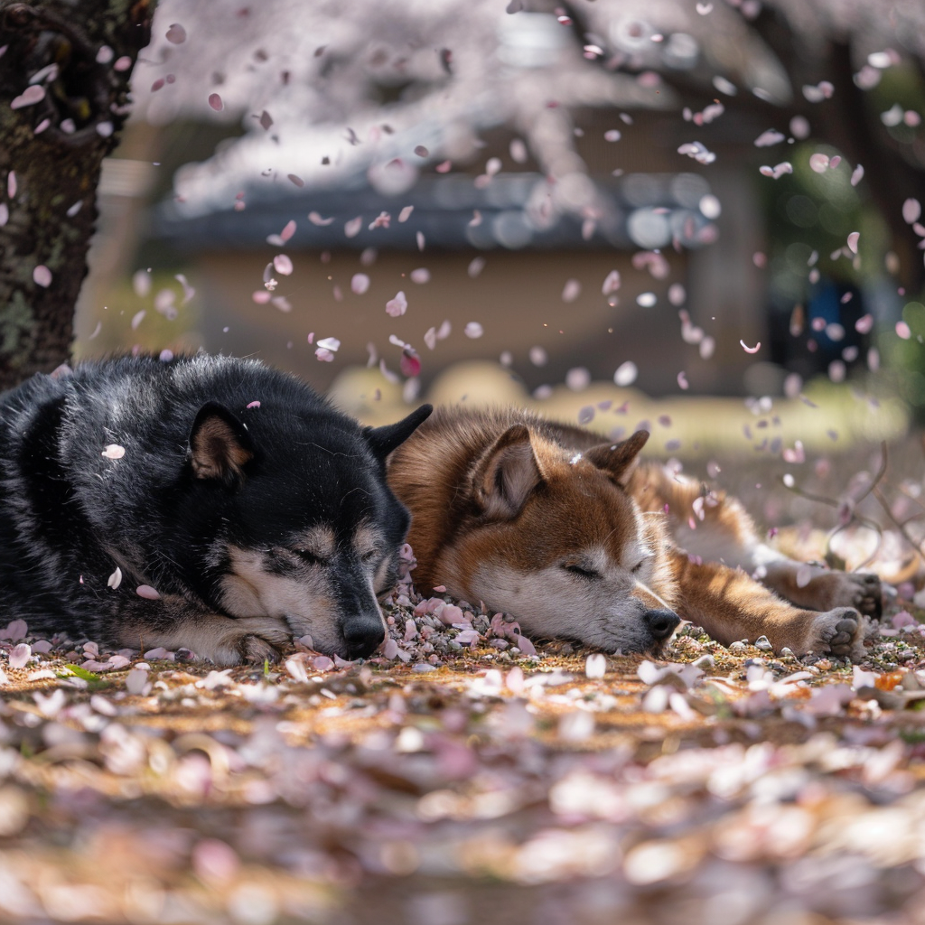 老犬ホーム